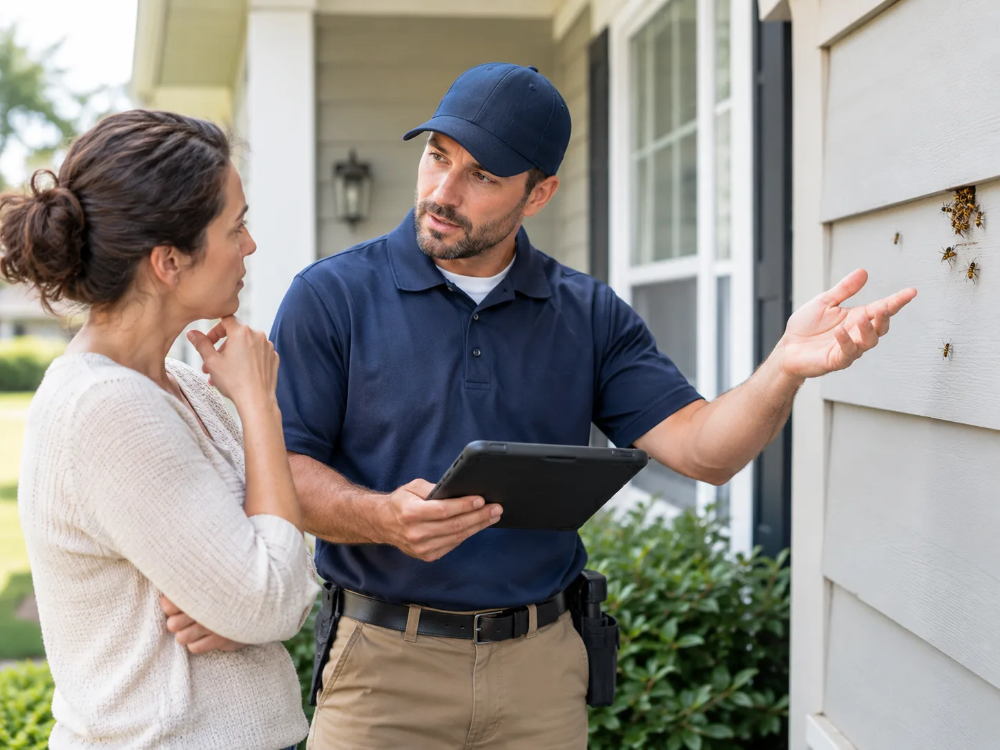 Pest Control Sipsey, AL FAQs